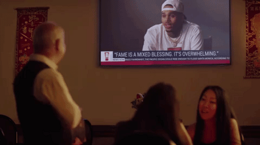 Freaky Friday Music Video GIF