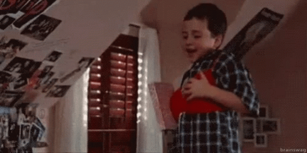 Freaky Friday Silly Jake Coleman GIF