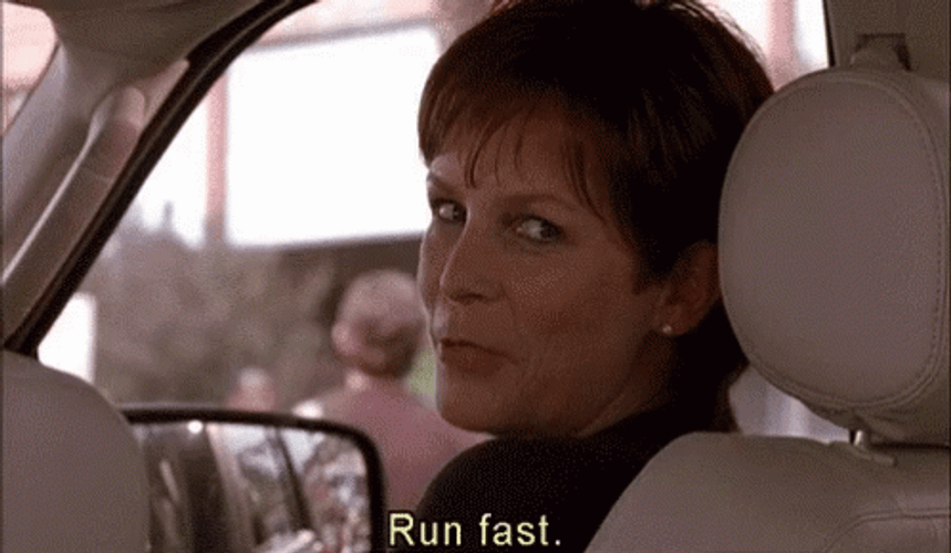 Freaky Friday Teenager Tess Coleman GIF