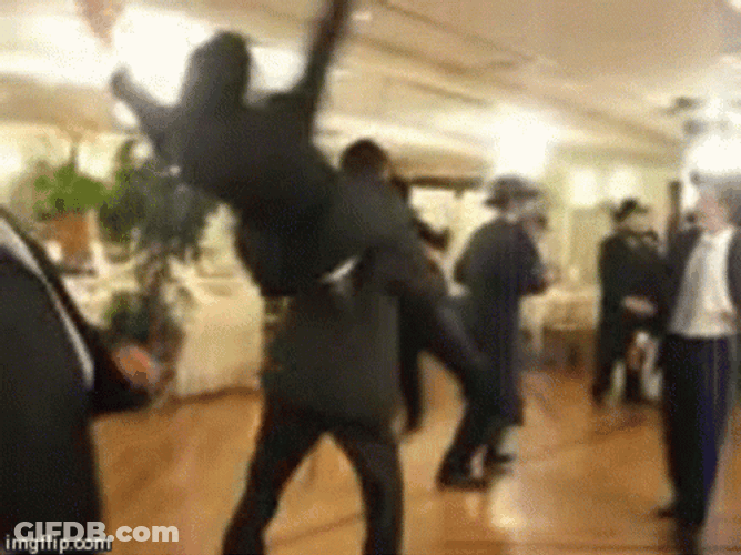 Freaky Jew Dance GIF