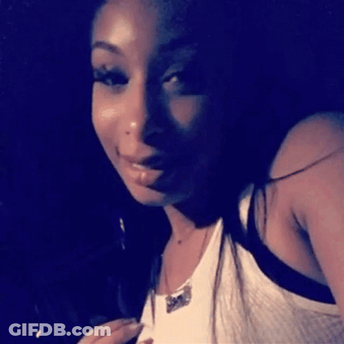 Freaky GIF