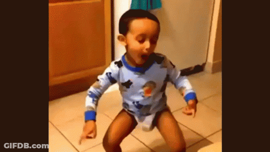 Freaky GIF