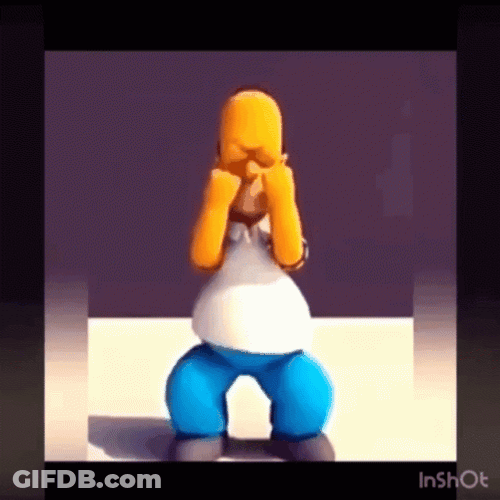 Freaky GIF