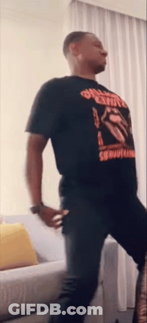 Freaky GIF