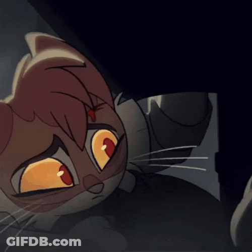 Freckle Lackadaisy GIF