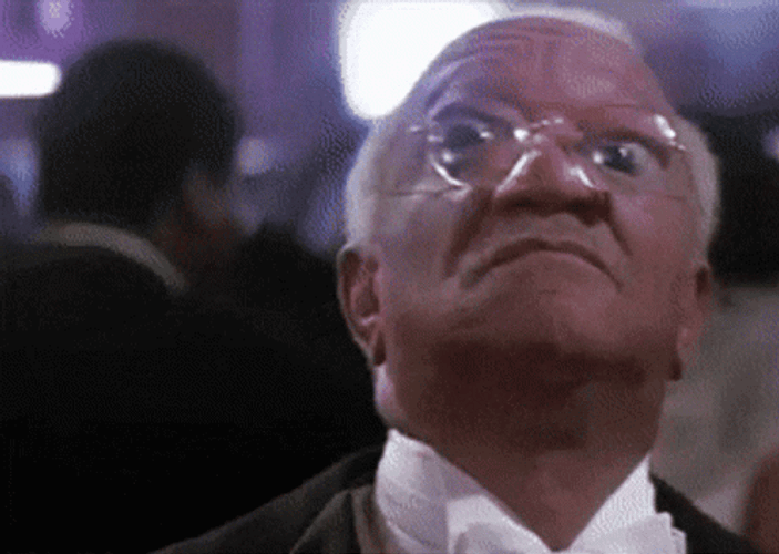 Fred Sanford Silly Glasses GIF
