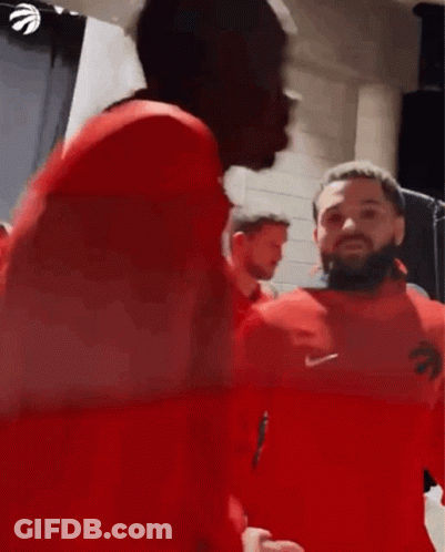 Fred Vanvleet Toronto Raptors GIF