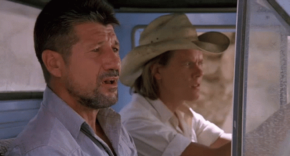 Fred Ward Asking Too Much Of Life GIF