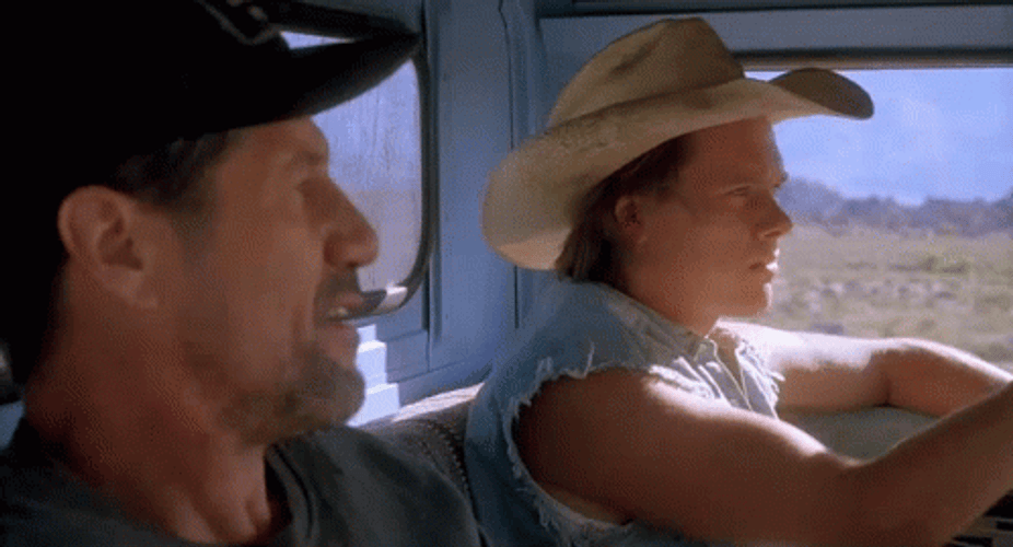 Fred Ward Dont Matter GIF