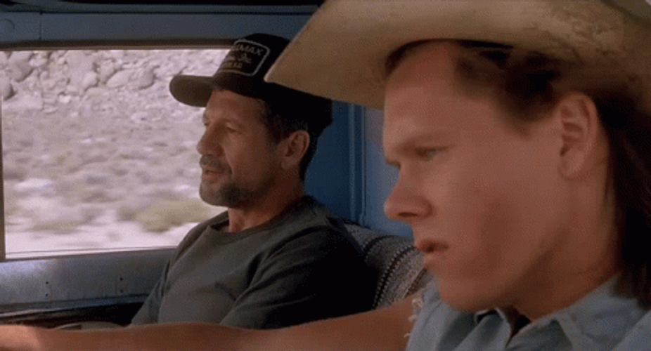 Fred Ward I Broke A Nail GIF