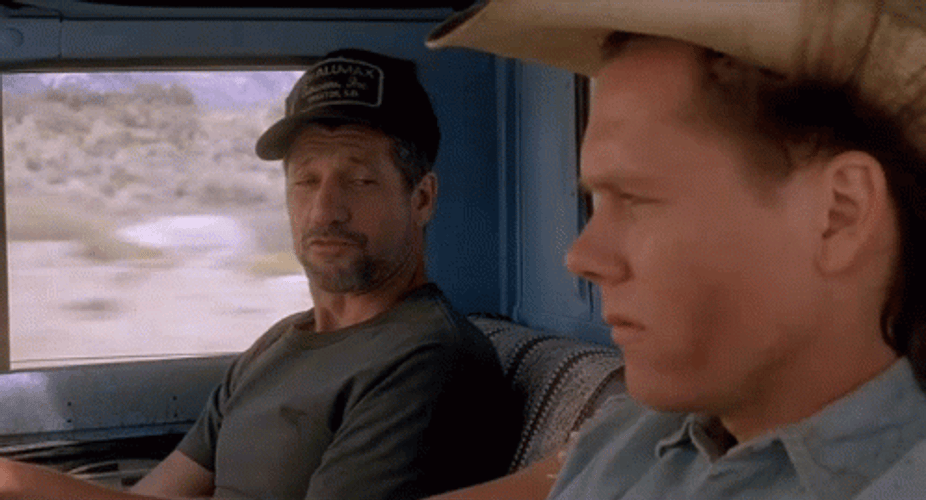 Fred Ward If You Want GIF