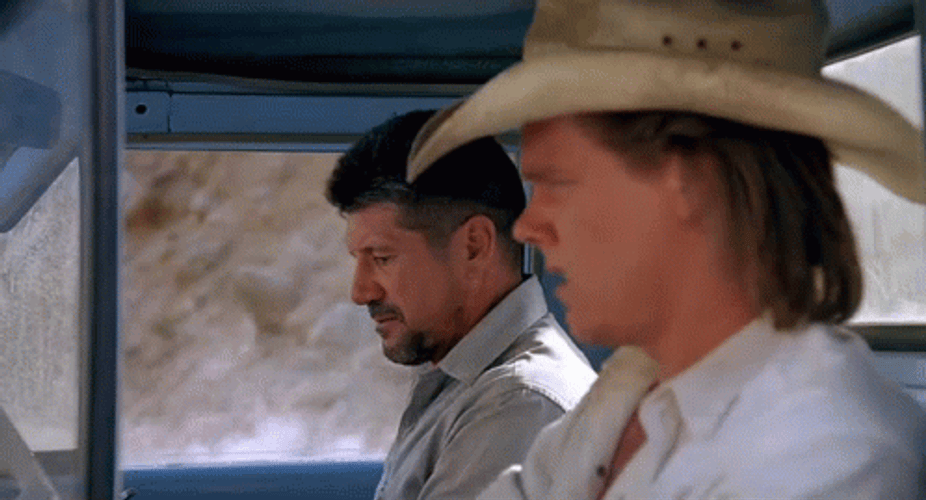 Fred Ward Youre Gonna Burn The Clutch GIF