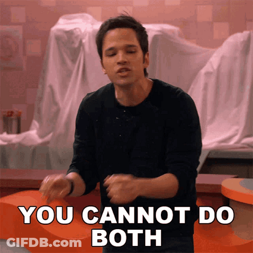Freddie Benson Why Not Both GIF