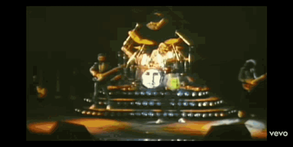 Freddie Mercury Singing GIF