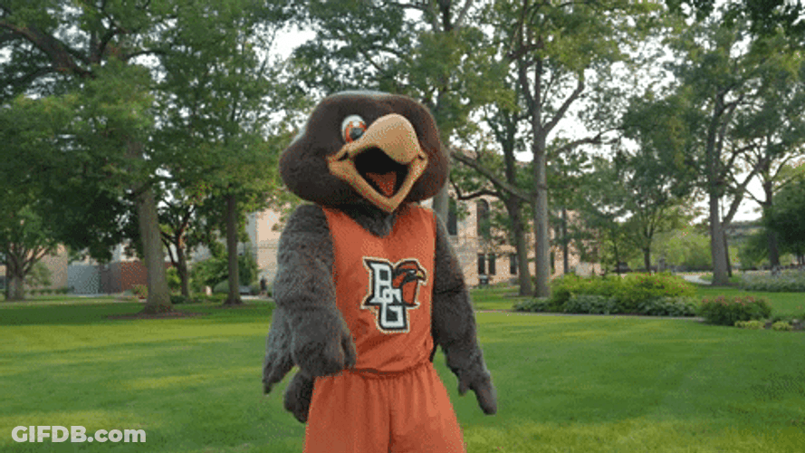 Freddie The Falcon GIF