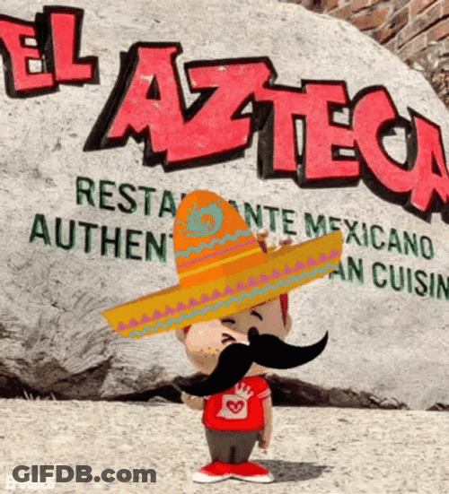 Freddy Funko Soda Mexico GIF