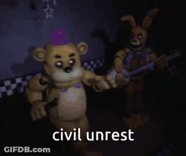 Freddy GIF