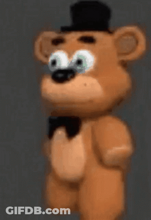 Freddy GIF