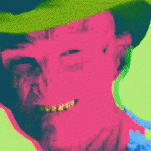 Freddy Krueger Sunglasses 80S GIF