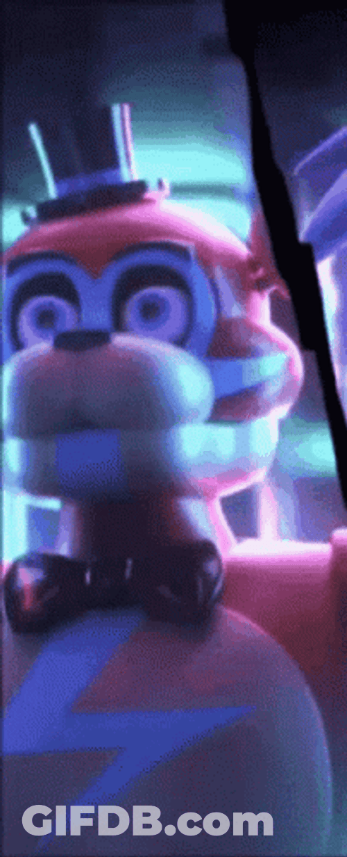 Freddy GIF