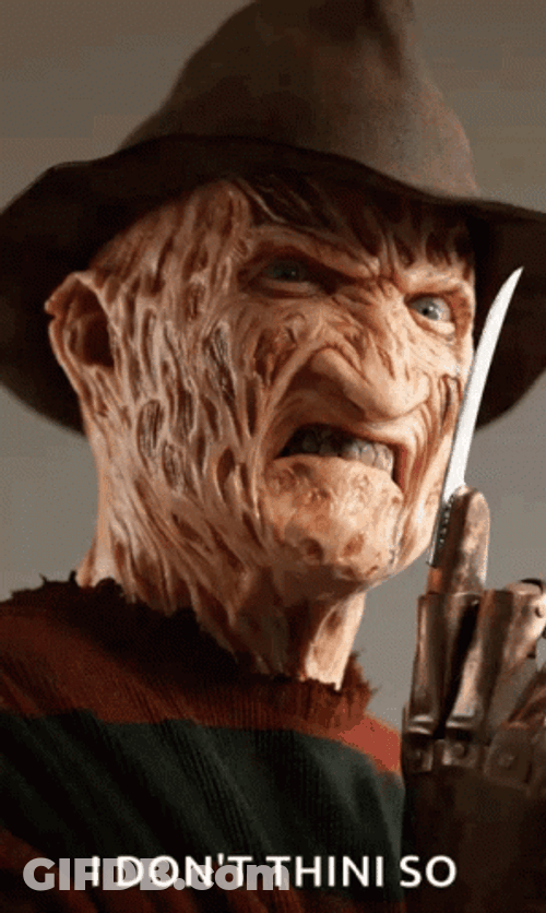 Freddy GIF