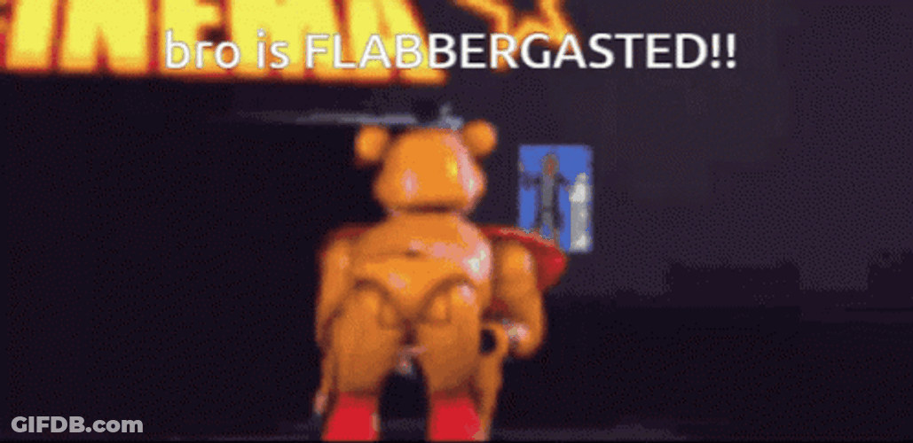 Freddy GIF