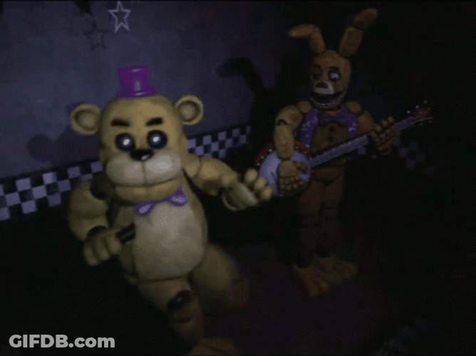 Freddy GIF
