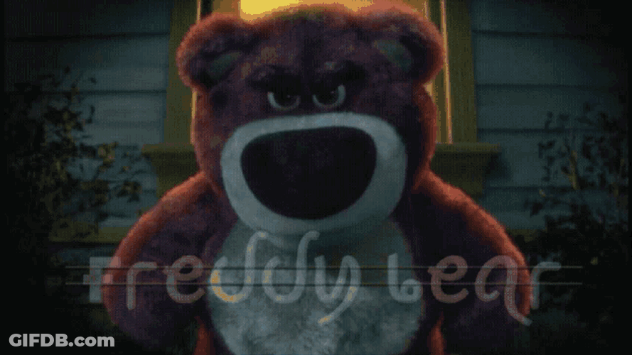 Freddybear Fredski GIF