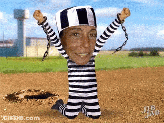 Free At Last GIF