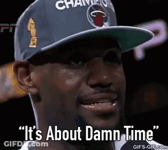 Free At Last GIF