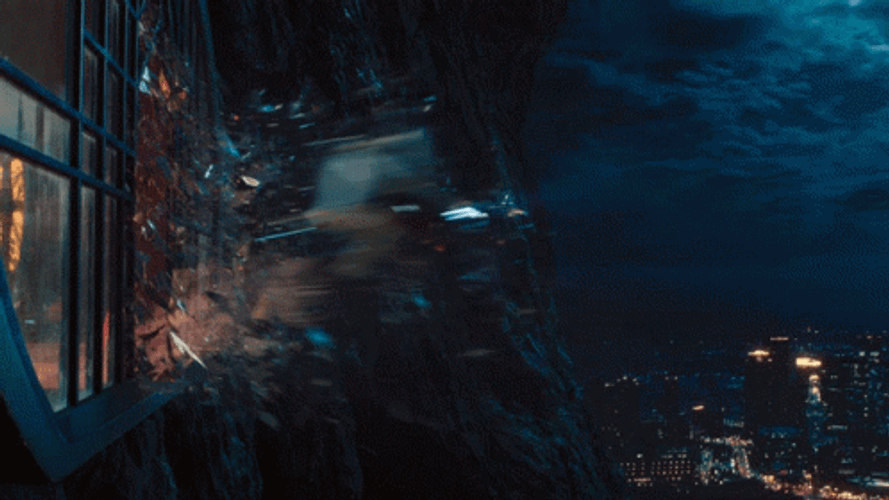 Free Guy Action Ryan Reynolds Jodie Comer GIF