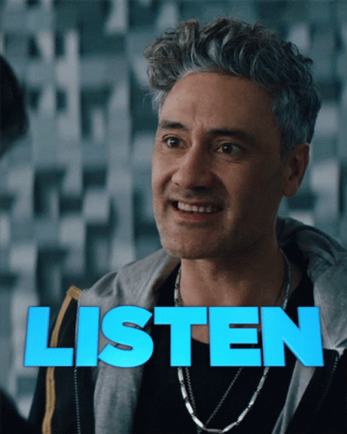 Free Guy Angry Taika Waititi As Antwan GIF