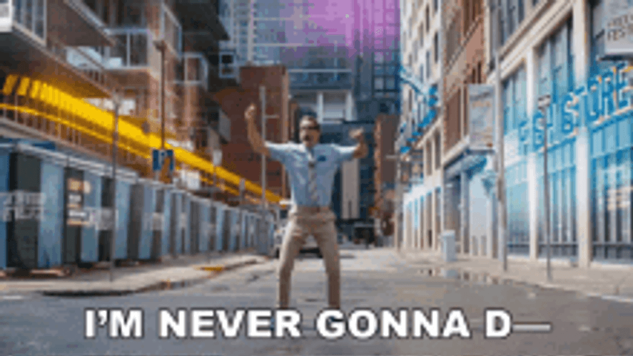Free Guy Ryan Reynolds Funny Scene GIF