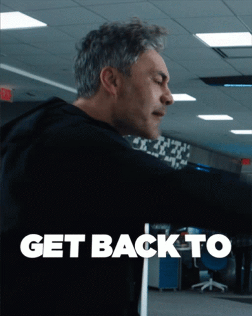 Free Guy Taika Waititi Angry Reaction GIF