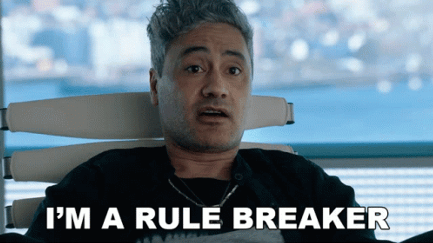 Free Guy Taika Waititi GIF