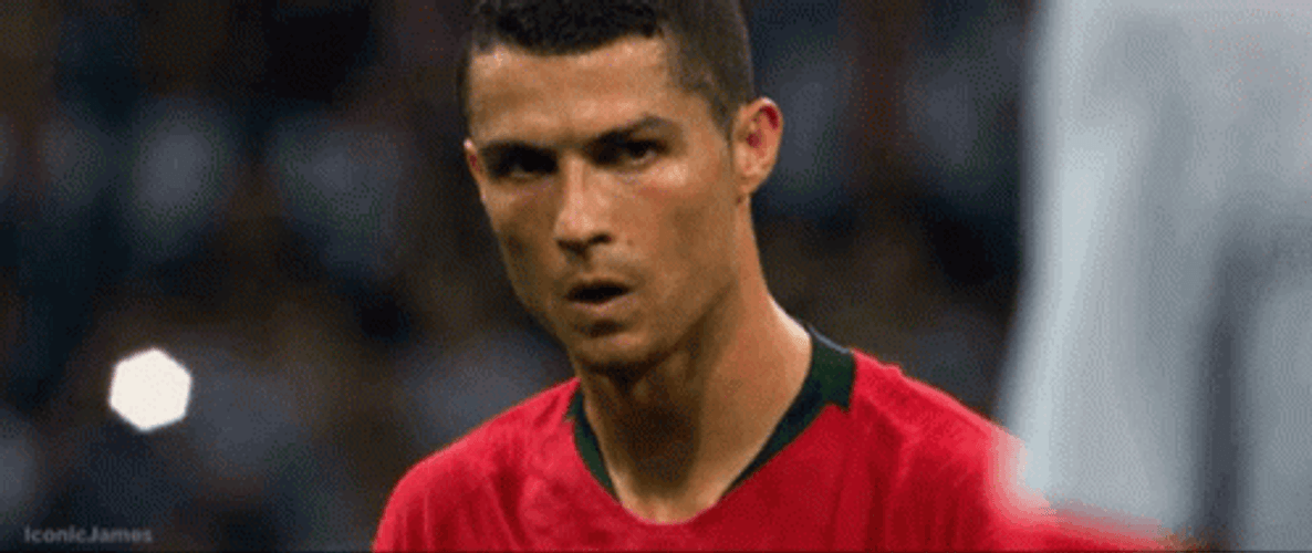 Free Kick Ronaldo Goal GIF