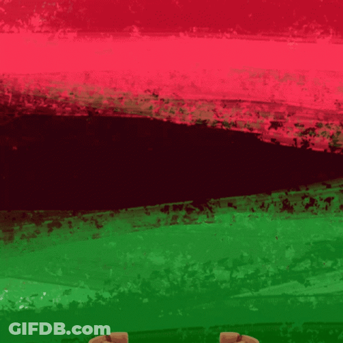 Freedom Day Is Juneteenth Day GIF