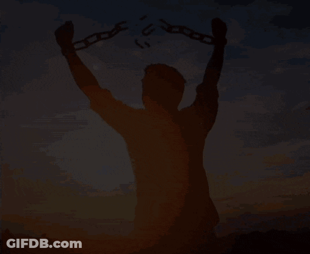 Freedom GIF