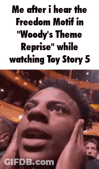 Freedom Motif GIF