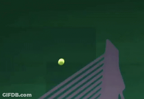 Freeway Uniform Man Holding Flag At Coca Cola Sign GIF