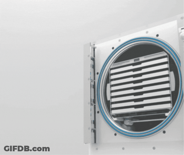 Freeze Dryer Home Machine GIF