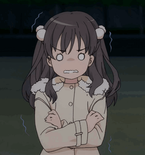 Freeze Shaking Mattaku Mosuke GIF
