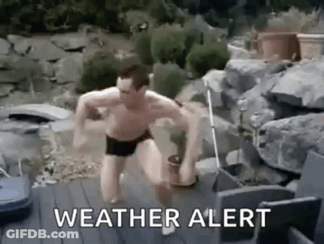 Freeze Weather Alert GIF
