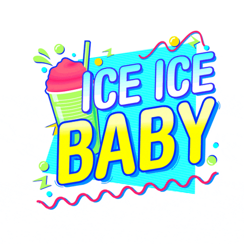 Freezing Shake Ice Ice Baby GIF