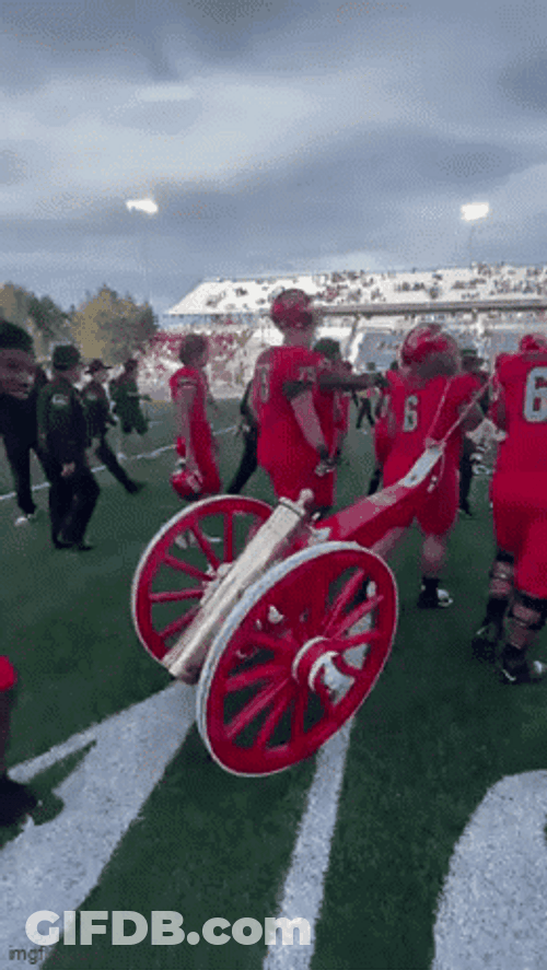 Fremont Unlv Cannon GIF