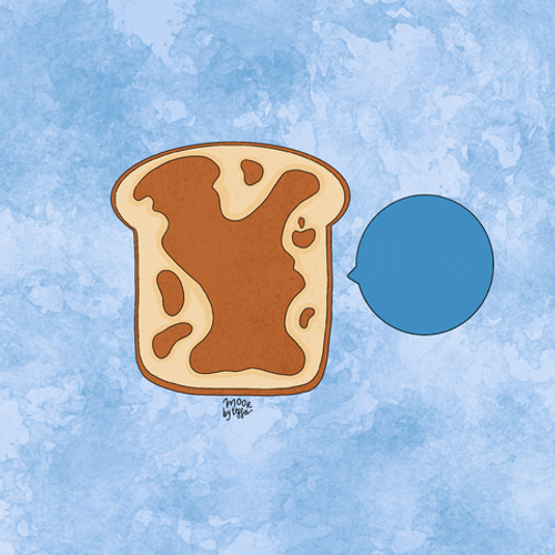 French Toast Oui Oui GIF