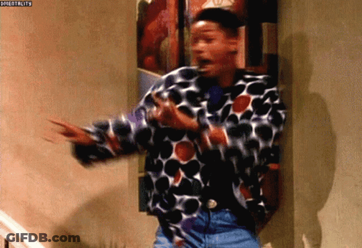 Fresh Prince GIF