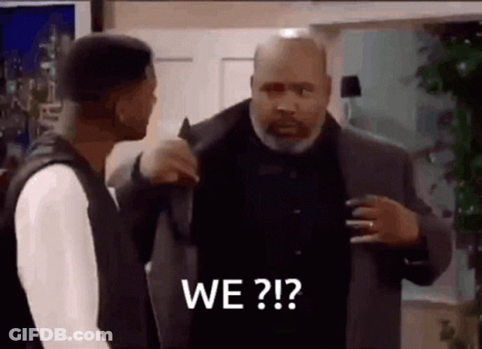 Fresh Prince Wil Smith We GIF