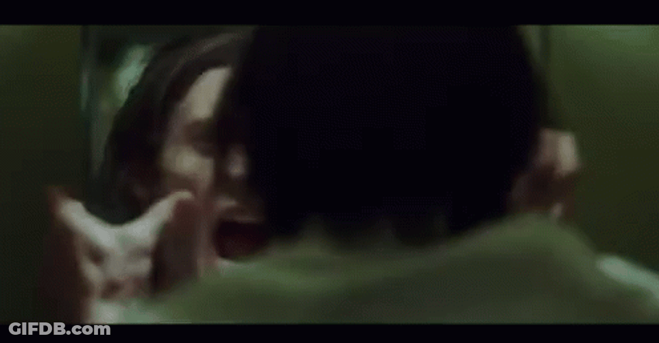 Fresno Nightcrawler Jake Gyllenhaal Flipping Out GIF