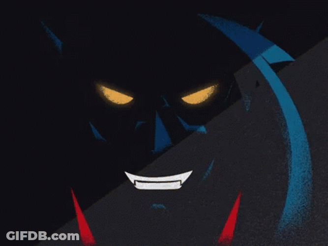 Fresno Nightcrawler Wicked Smirk Disappearing GIF